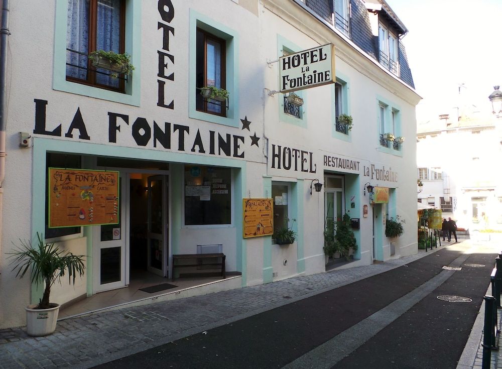 Hôtel La Fontaine 1