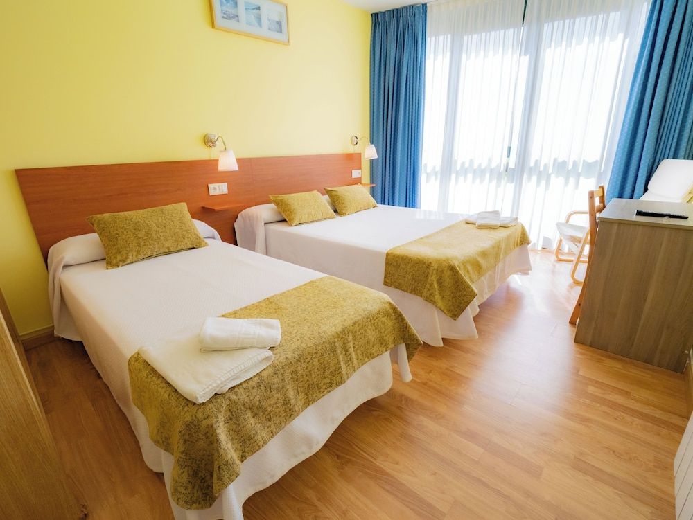 Pension Palas 1 estrelas em Palas de Rei