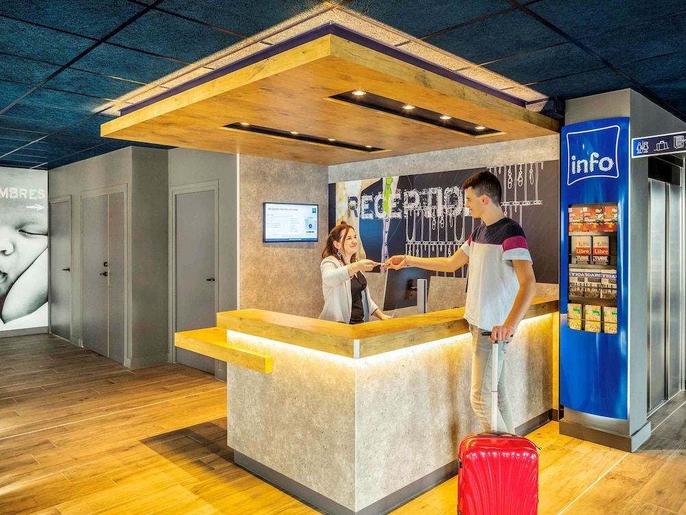 ibis budget Montpellier Nord 2