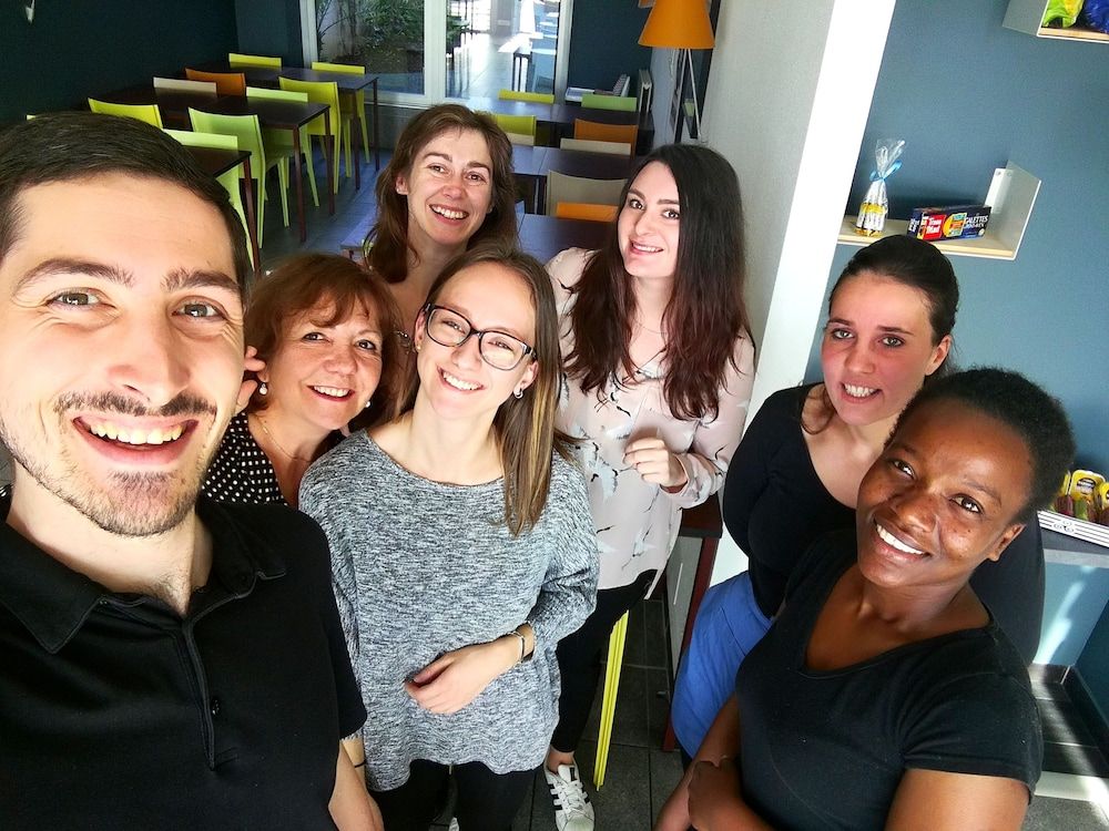 Hotel de la Gare Brest 2