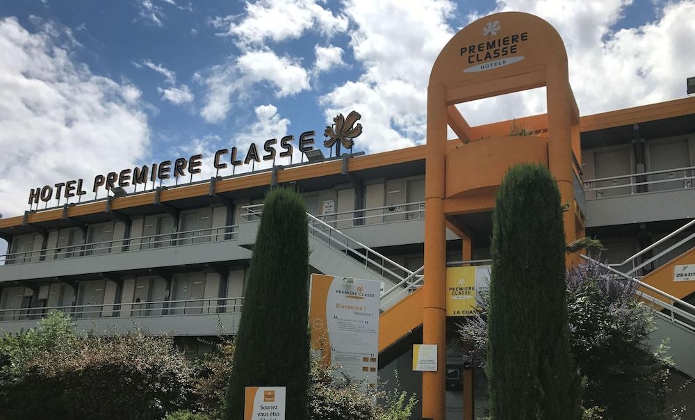 Premiere Classe Marseille Est - La Valentine 1 estrelas em Marselha