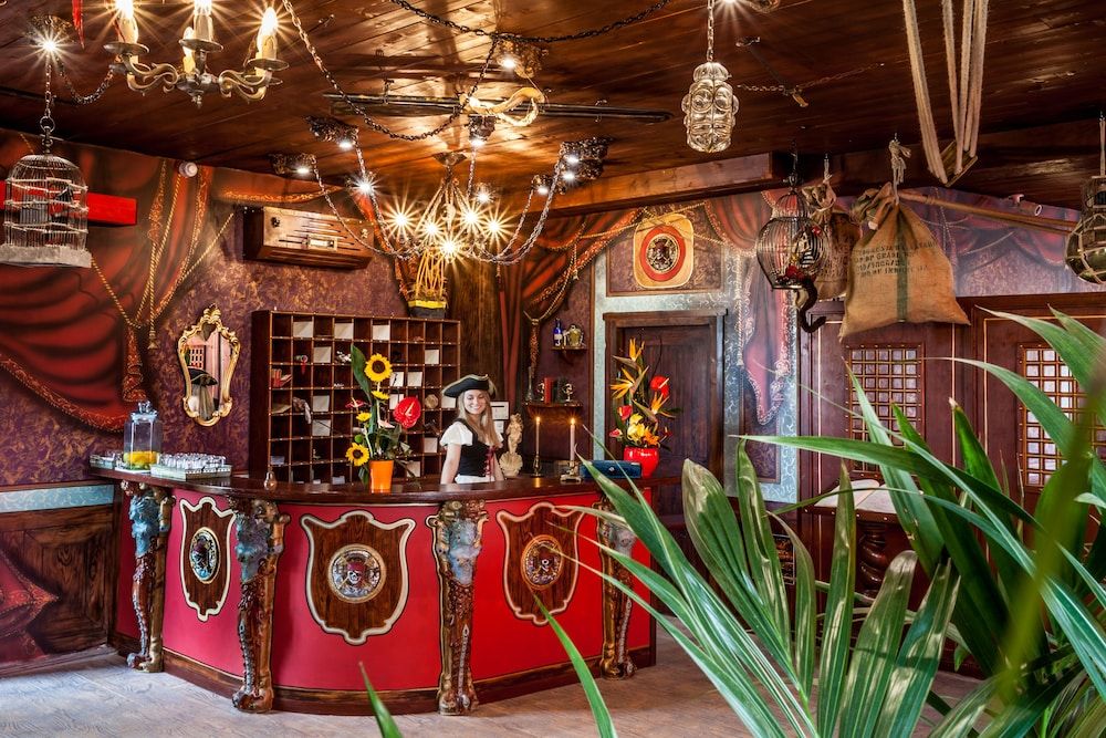 Hôtel Cap Pirate 3