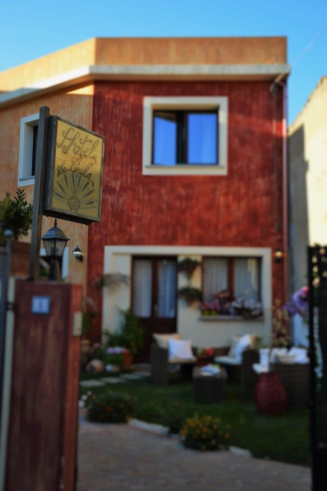 Hotel Sa Cralla 3 estrelas em Villasimius