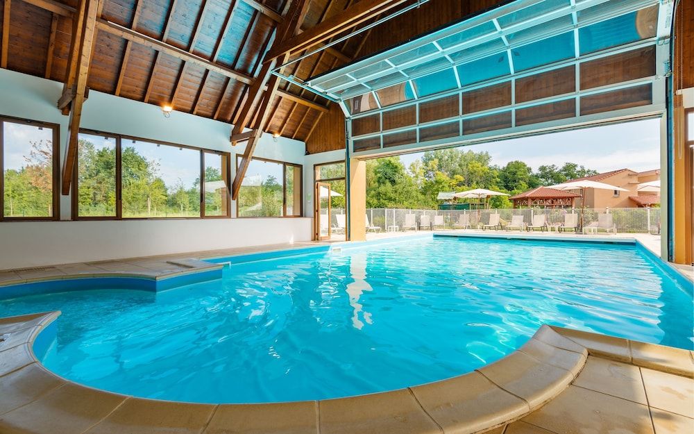 Résidence Lagrange Vacances Le Clos des Vignes 3 étoiles à Bergerac