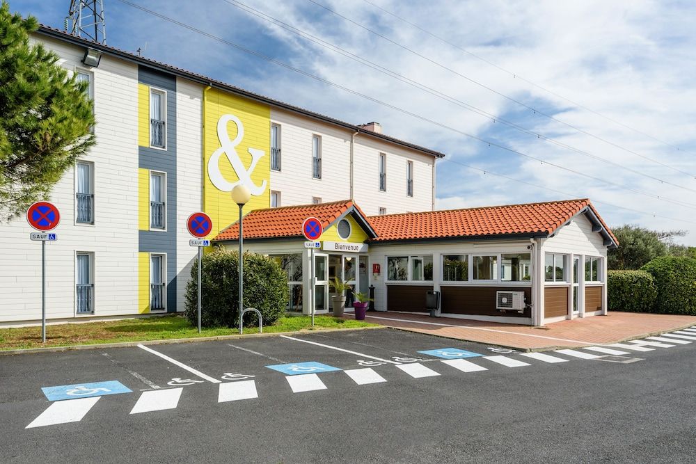 B&B HOTEL Narbonne (1) 2 estrelas em Narbonne