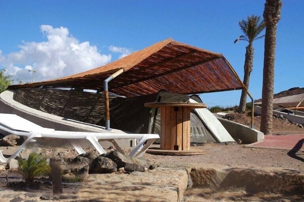 Camping Playa de Vargas 1