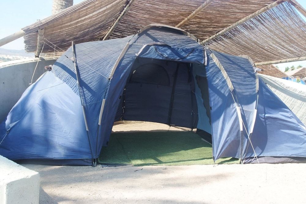 Camping Playa de Vargas 3