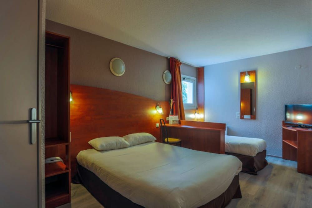 Adams Hotel 2 estrelas em Metz