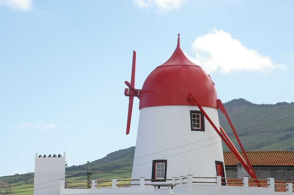 Moinho Mó da Praia 1