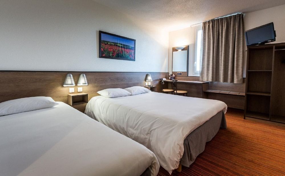 Ace Hôtel Bourges 2 étoiles à Bourges