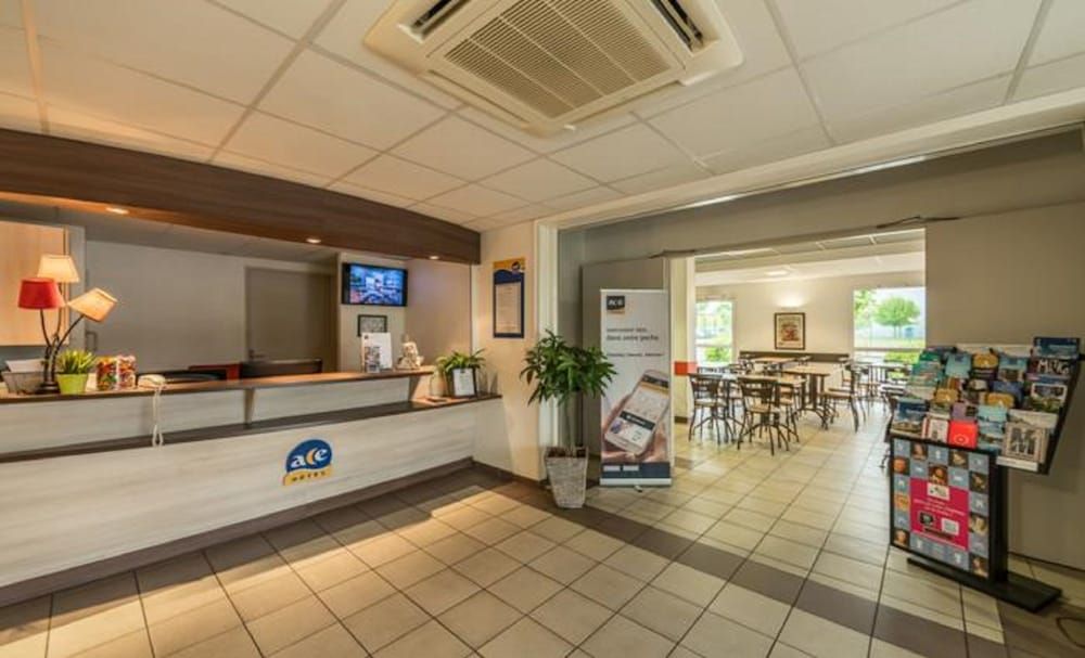 Ace Hôtel Bourges 3