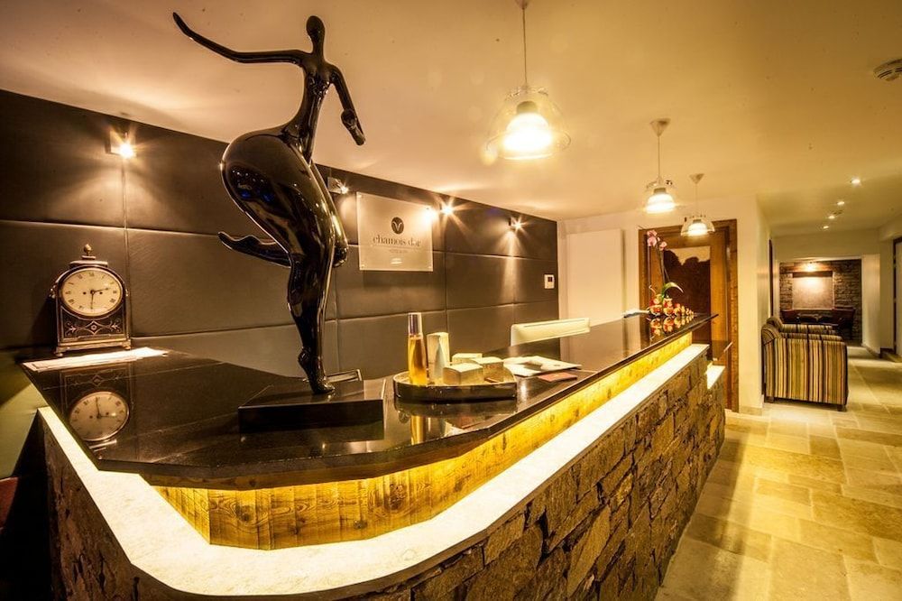 Chamois d'Or Hotel & Spa 3