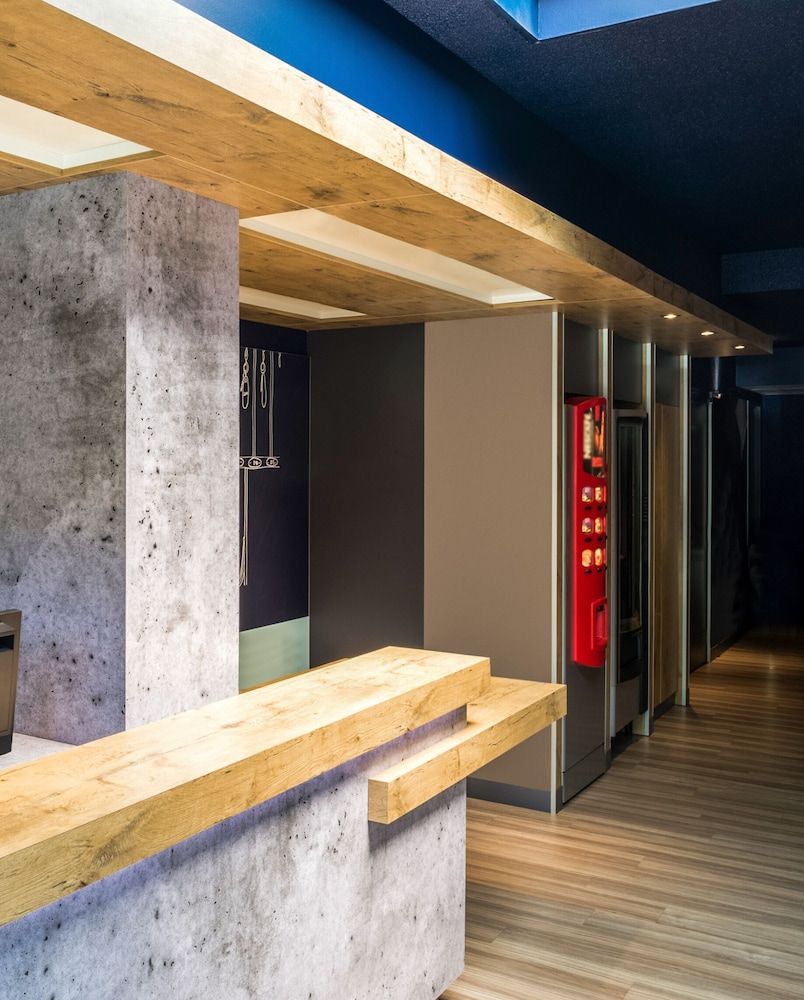 ibis budget Nantes Nord Saint-Herblain 3