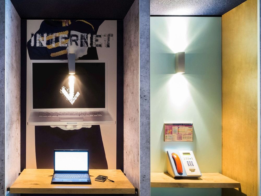 ibis budget Nantes Nord Saint-Herblain 2