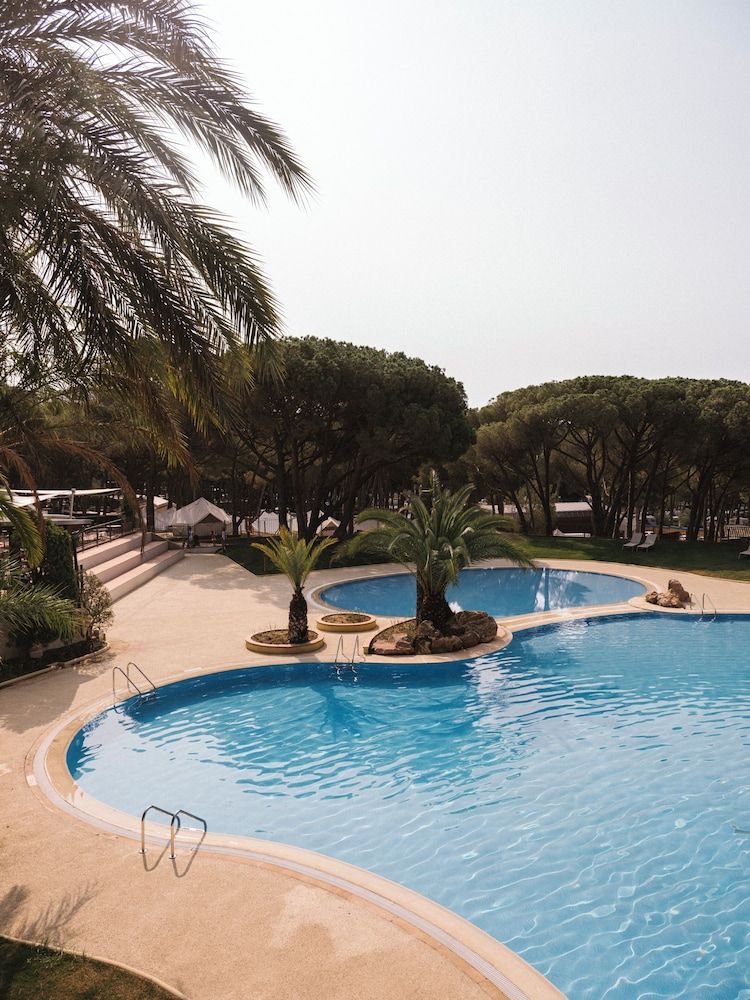 Wecamp Cala Montgó -1 estrelas em L'Escala