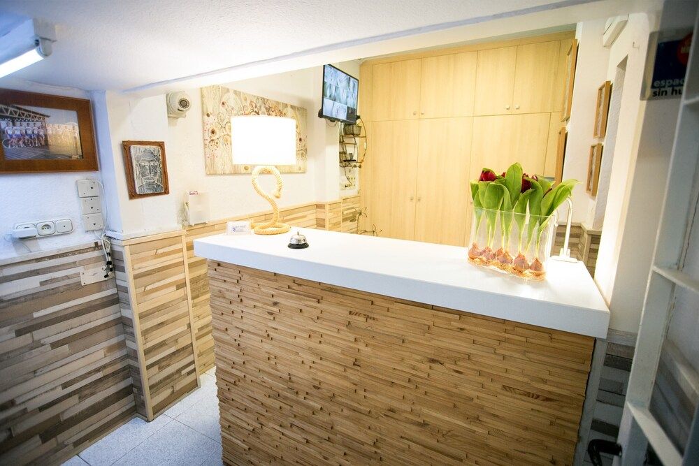 Hostal Estación Almeria 2