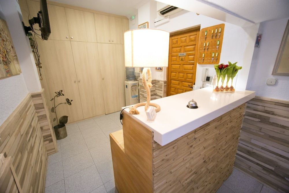 Hostal Estación Almeria 3