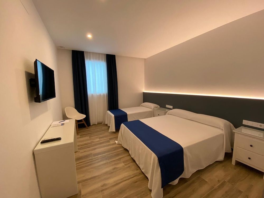 Hostal Luz del Sol Barbate 2