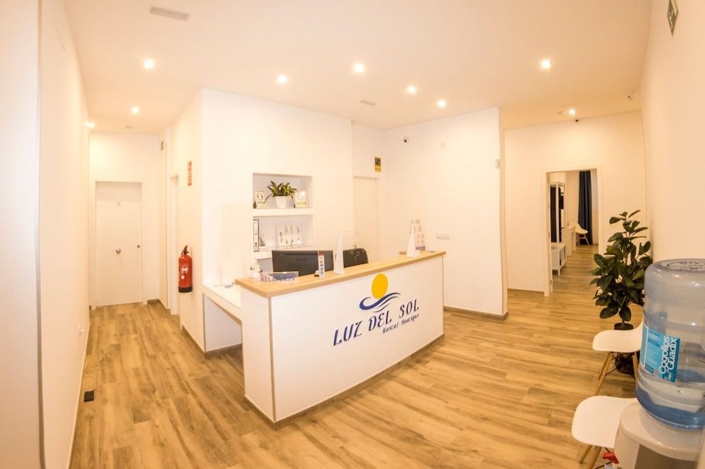 Hostal Luz del Sol Barbate 1