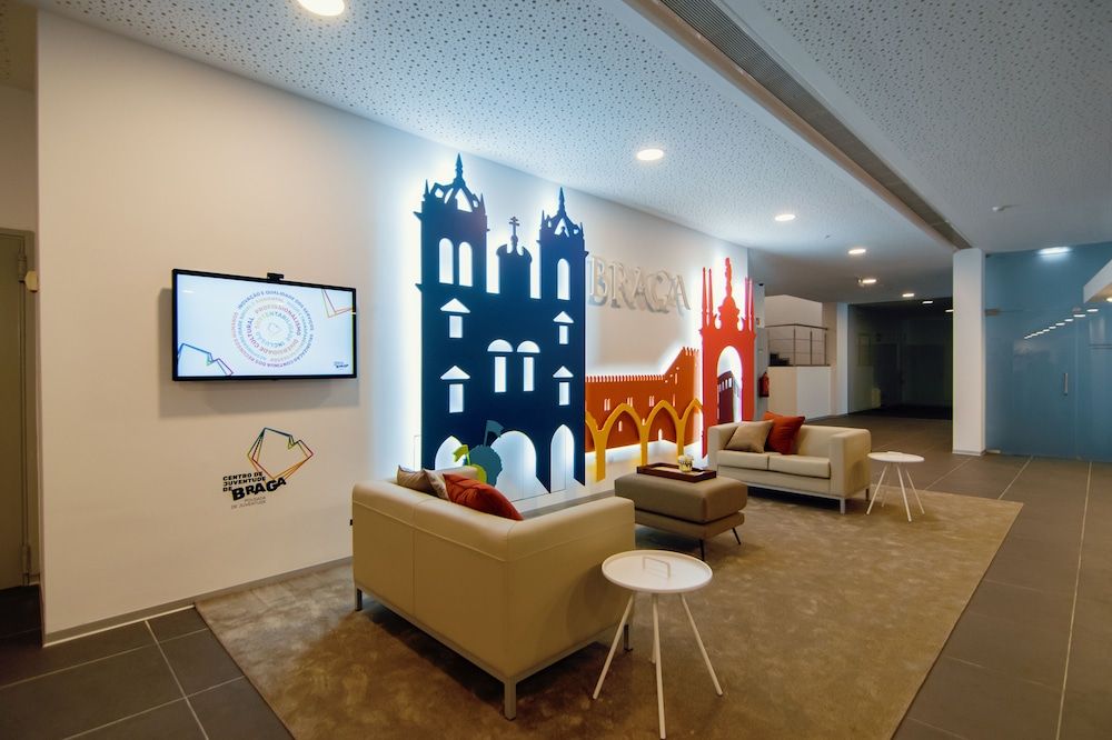 Centro de Juventude de Braga - Hostel 2
