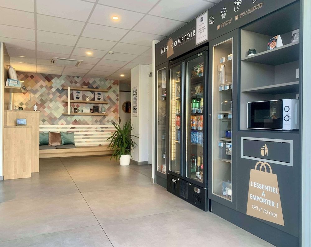 Kyriad Montpellier Saint Jean De Vedas 2