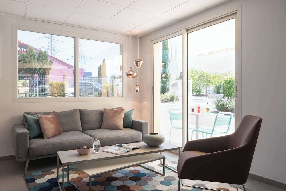 Kyriad Montpellier Saint Jean De Vedas 3