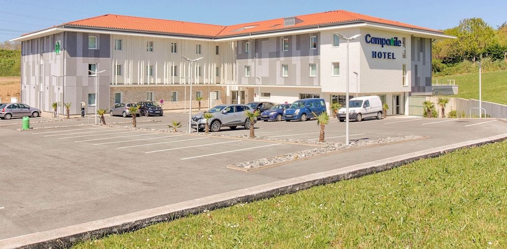 Campanile Saint Jean De Luz 3 estrelas em Saint-Jean-de-Luz