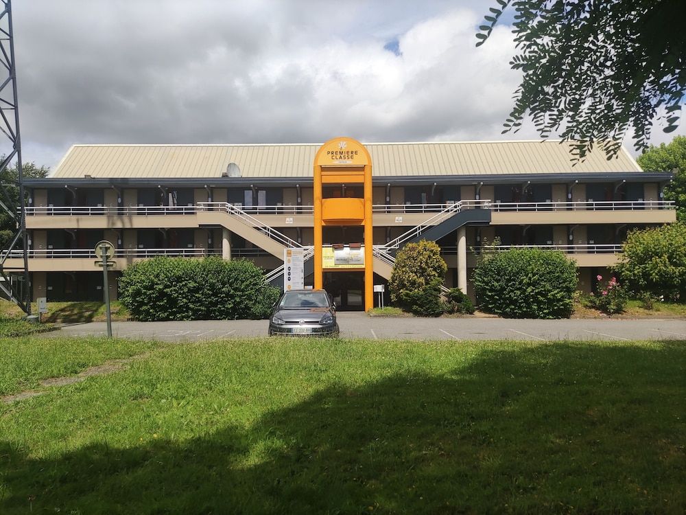 Hotel Première Classe Vannes 1 estrelas em Vannes