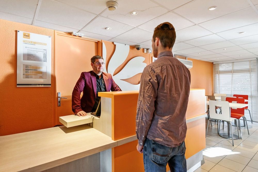 Hotel Première Classe Vannes 3