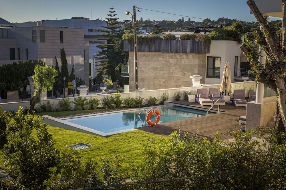 Somewhere Estoril Guesthouse 1