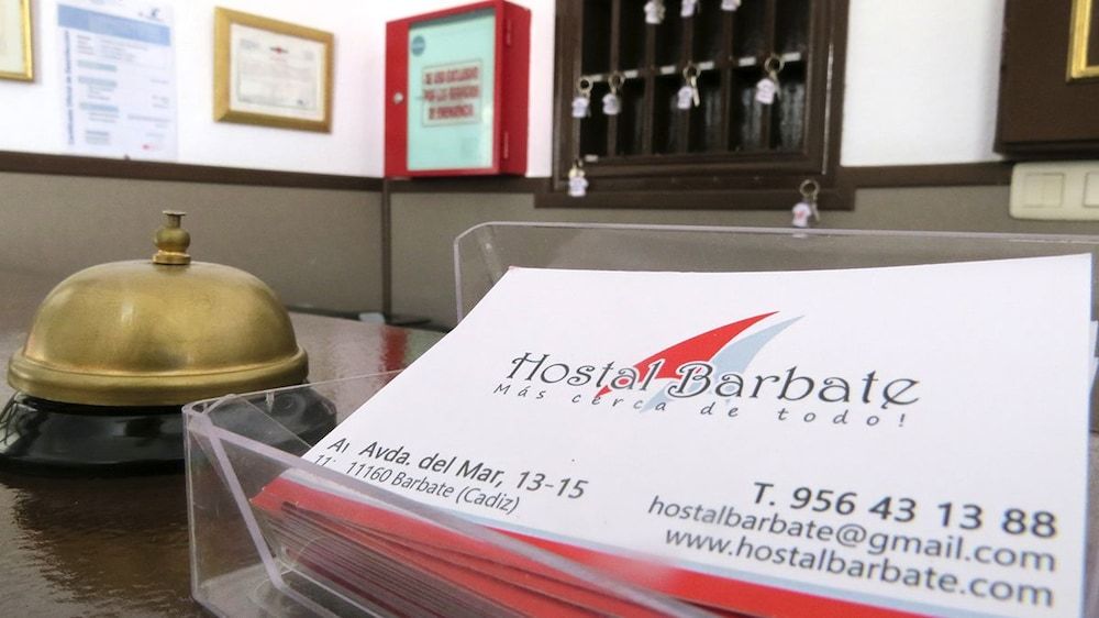 Hostal Barbate 3