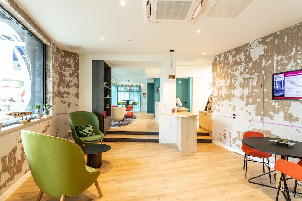 The Originals Access, Hôtel Bourges Gare 2