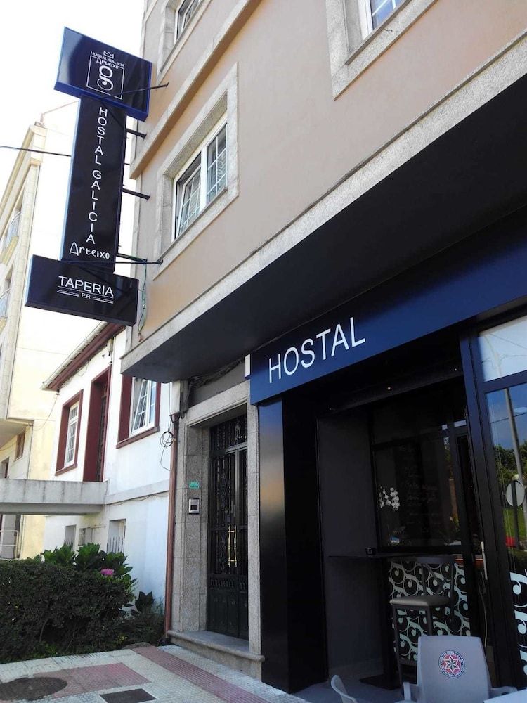 Hostal Galicia Arteixo 1