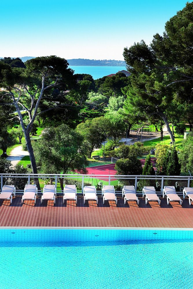 Village Club La Font des Horts 3 estrelas em Hyères