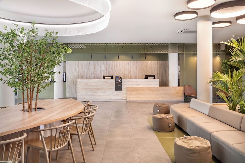 B&B HOTEL Lisboa Aeroporto 1