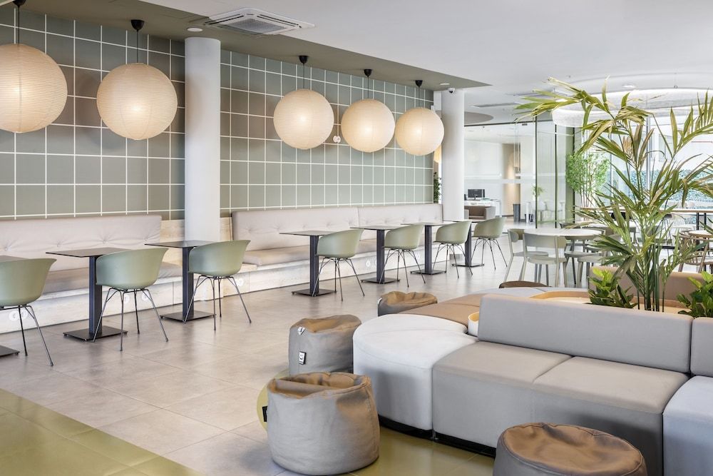 B&B HOTEL Lisboa Aeroporto 2
