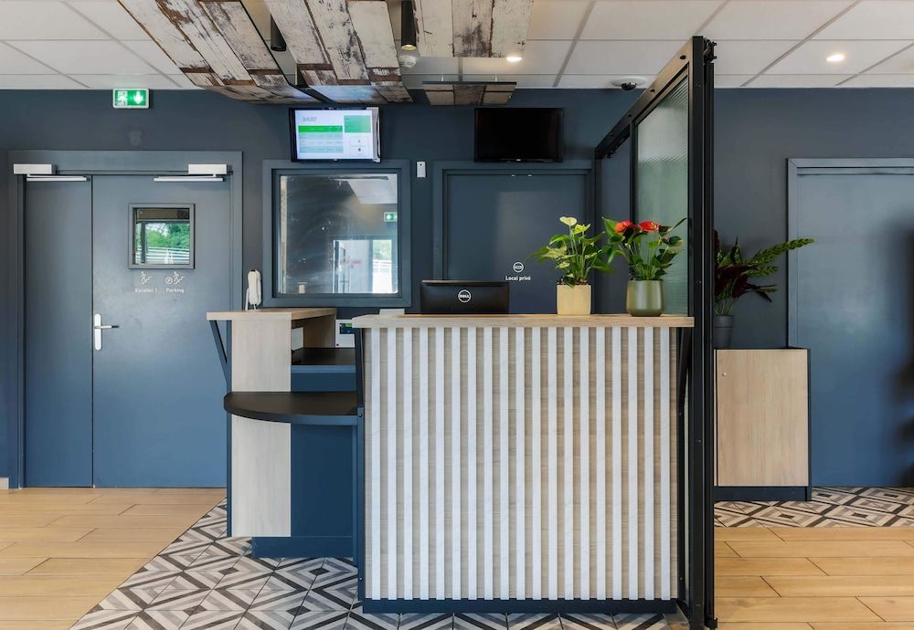 B&B HOTEL Thionville Centre Gare 2