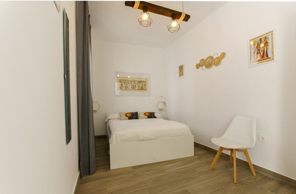 APARTAMENTOS MAPAMUNDI 3