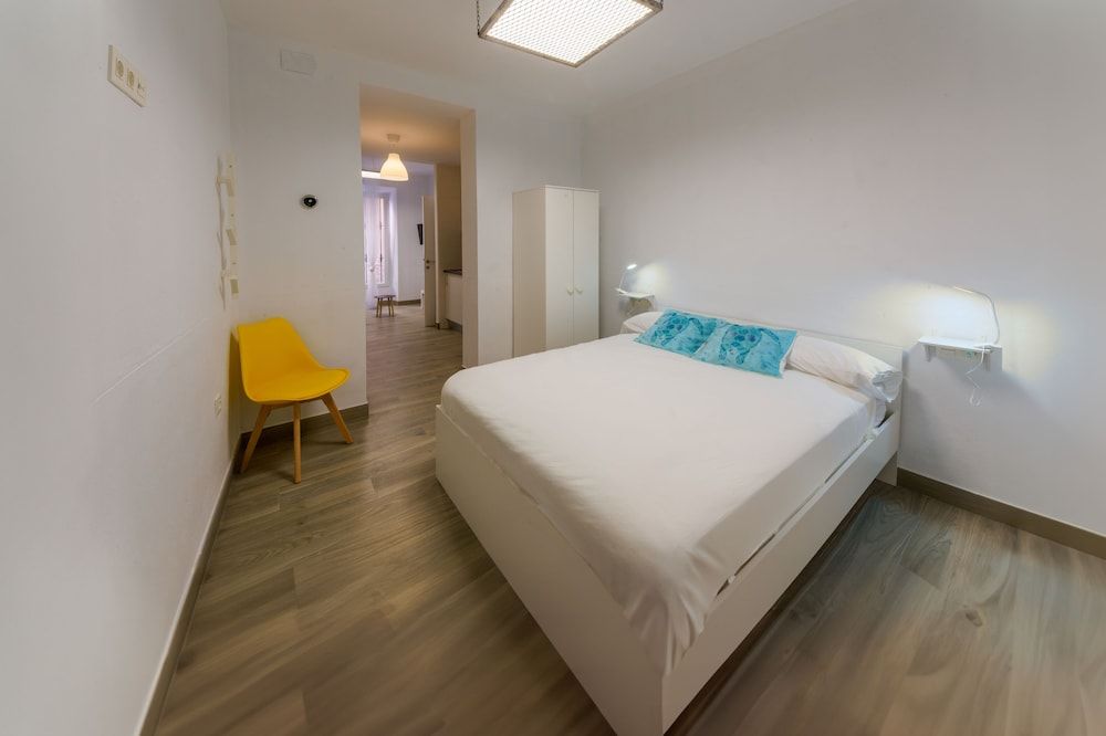 APARTAMENTOS MAPAMUNDI 2