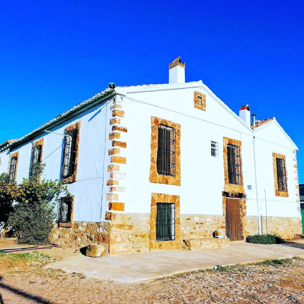 Cortijo Vizconde 1