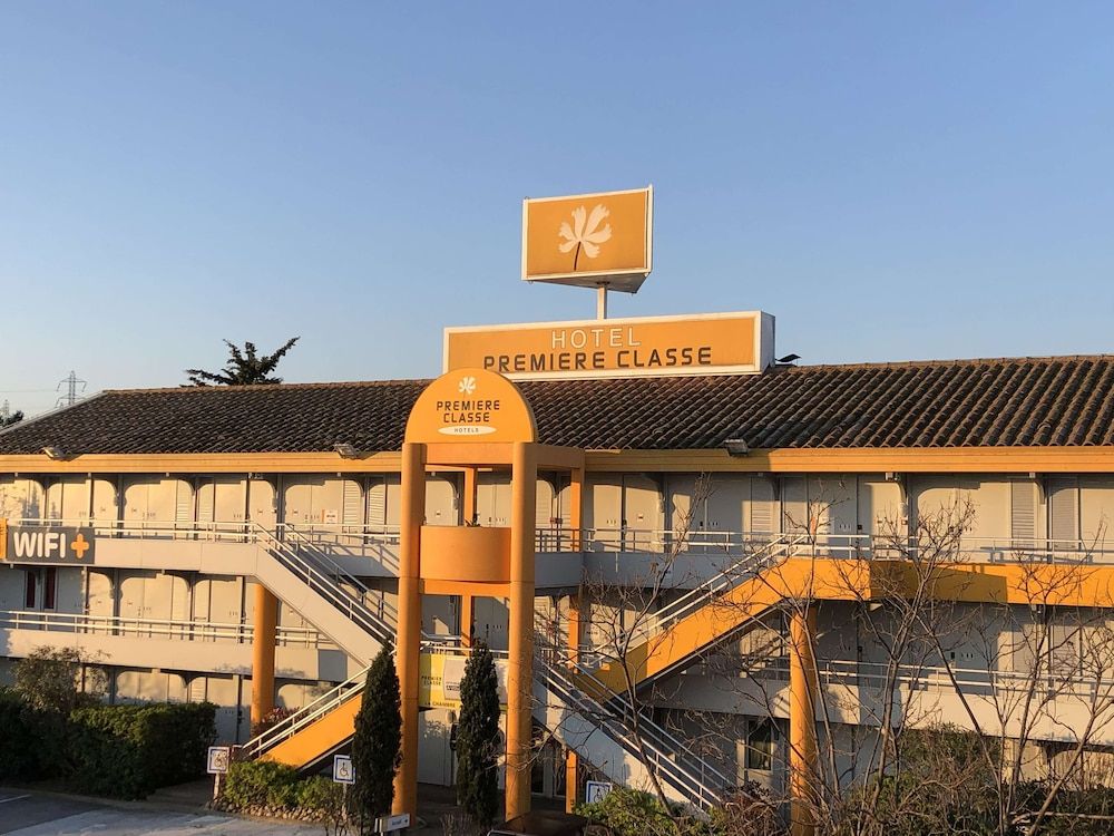 Premiere Classe Montpellier Ouest - Saint Jean de Védas 1 estrelas em Saint-Jean-de-Védas