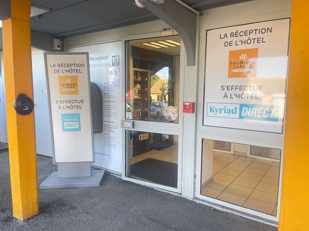 Premiere Classe Montpellier Ouest - Saint Jean de Védas 3