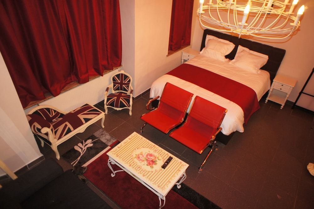 J and R Brussels City Apartment -1 estrellas en Bruselas