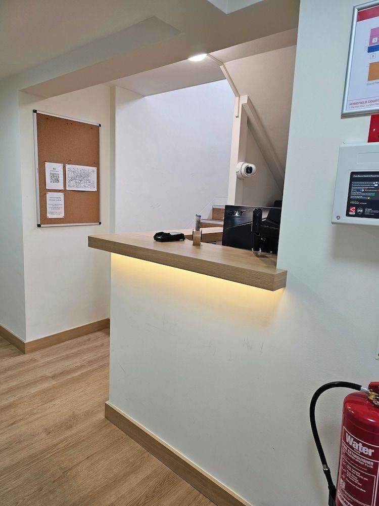 Homefield Lodge 3