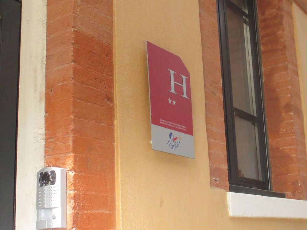 Hôtel Le Pastel 3