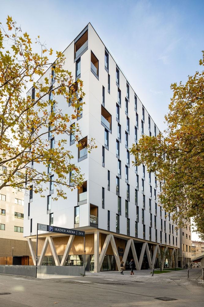 Aparthotel Kora Green City 2 estrellas en Vitoria-Gasteiz