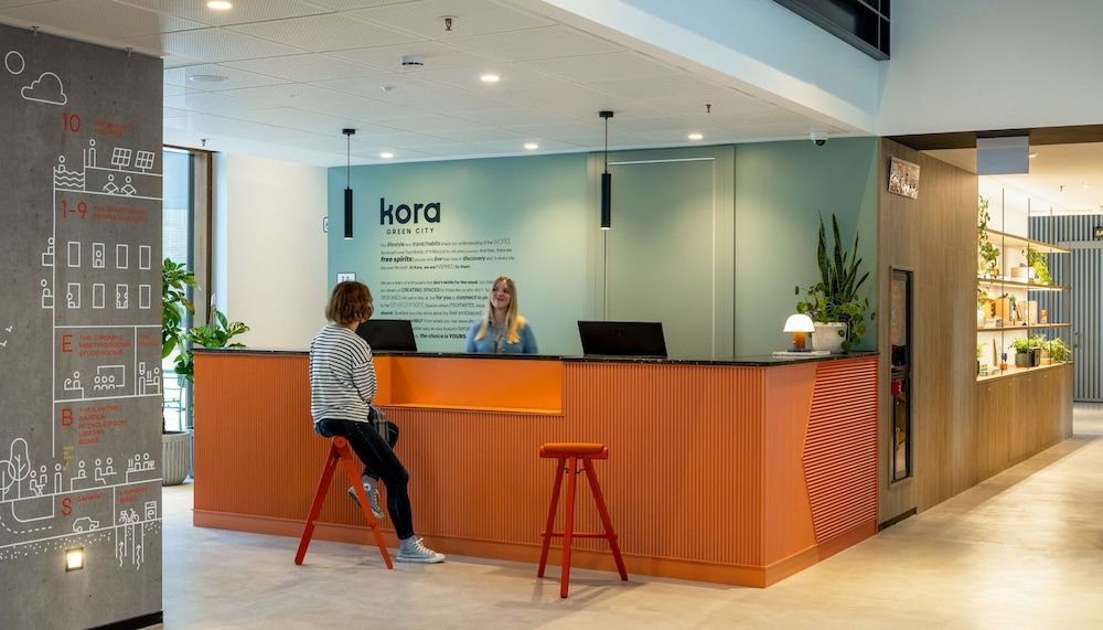 Aparthotel Kora Green City 2
