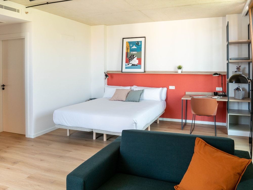 Aparthotel Kora Green City 3