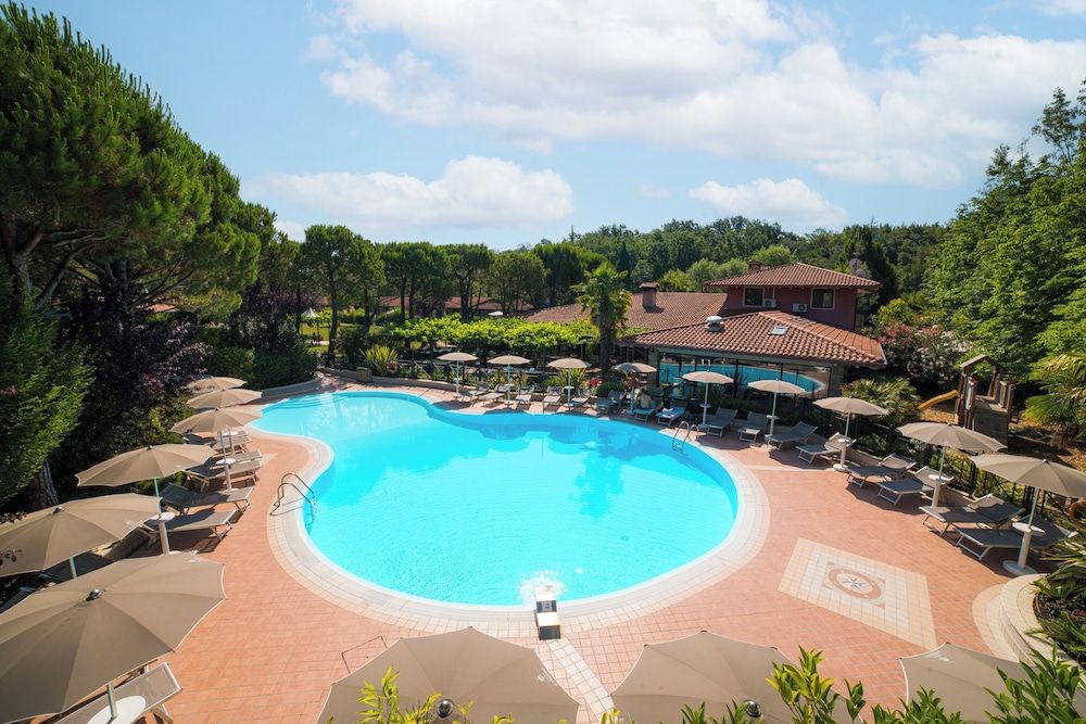 Park Residence Il Gabbiano -1 estrelas em Moniga del Garda