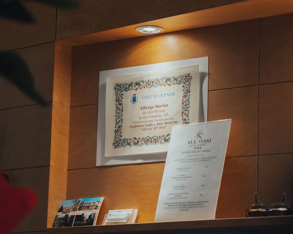 Hotel all'Oasi 2